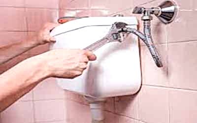 Banyo ve Tuvalet Tesisatı