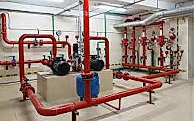 Yangın Tesisatı Kurulum