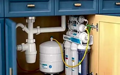 Su Arıtma Cihazı Tamiri Bakımı Onarımı